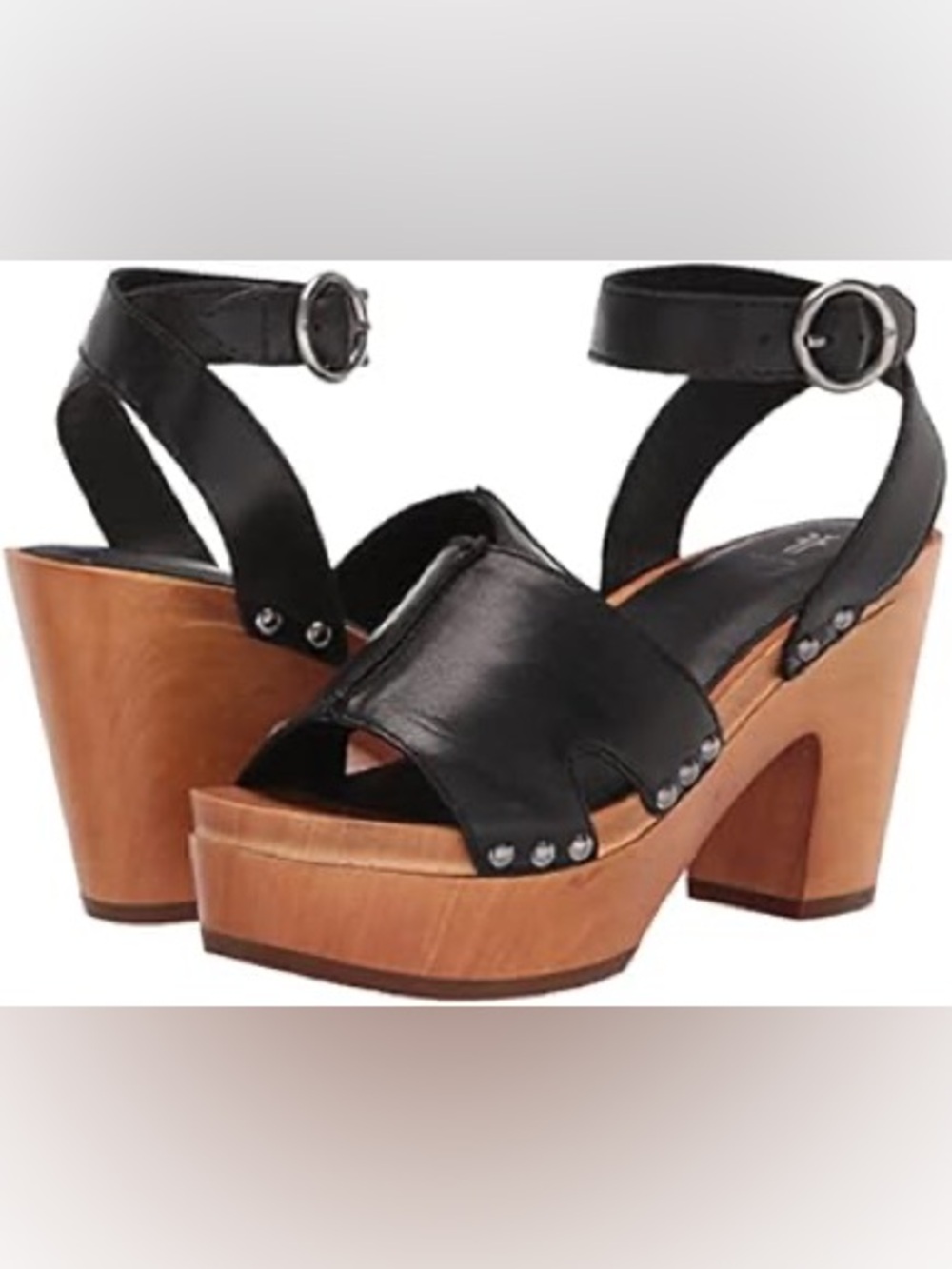 Frye Zelda Seam Clog